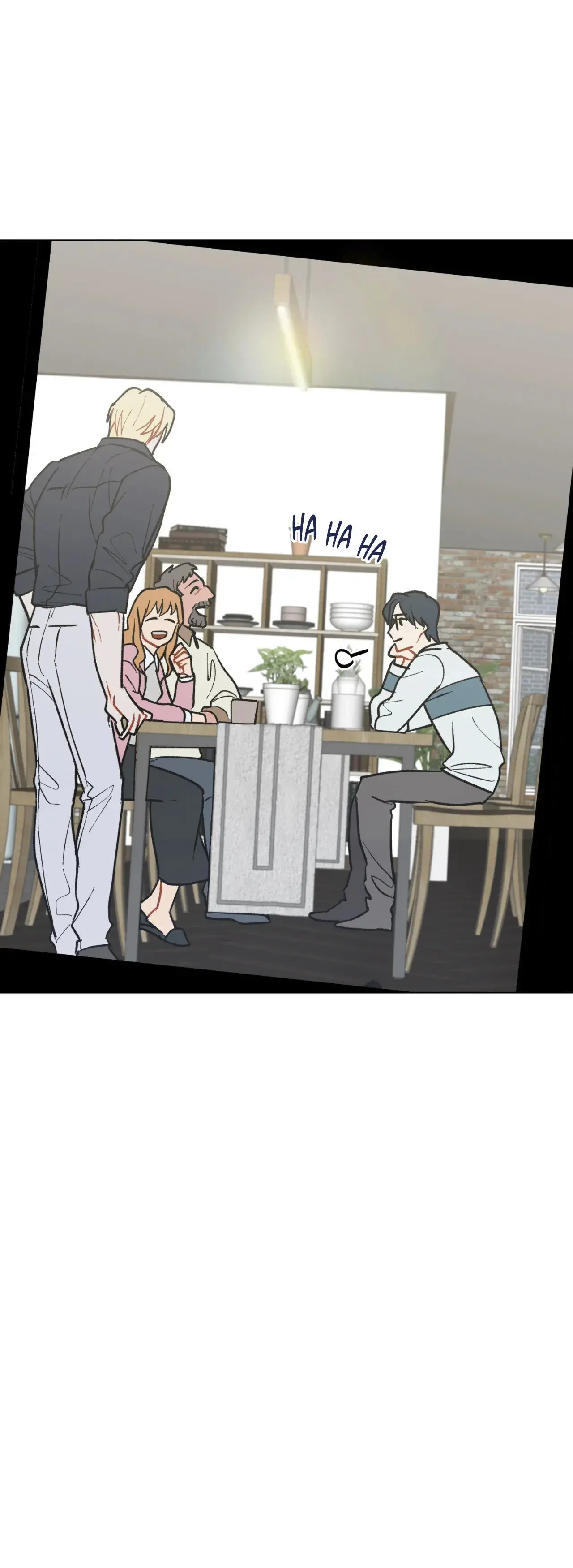 A um Passo do Inferno – Capítulo Bônus 11 Yaoi – Página 18