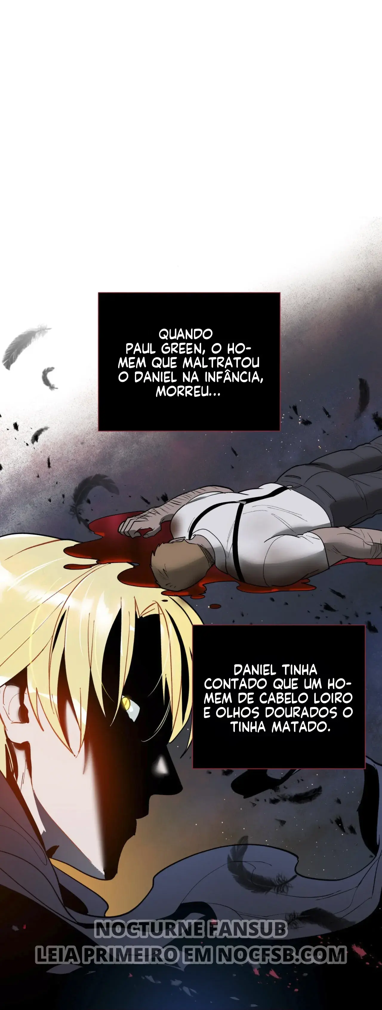 A um Passo do Inferno – Capítulo Bônus 11 Yaoi – Página 2