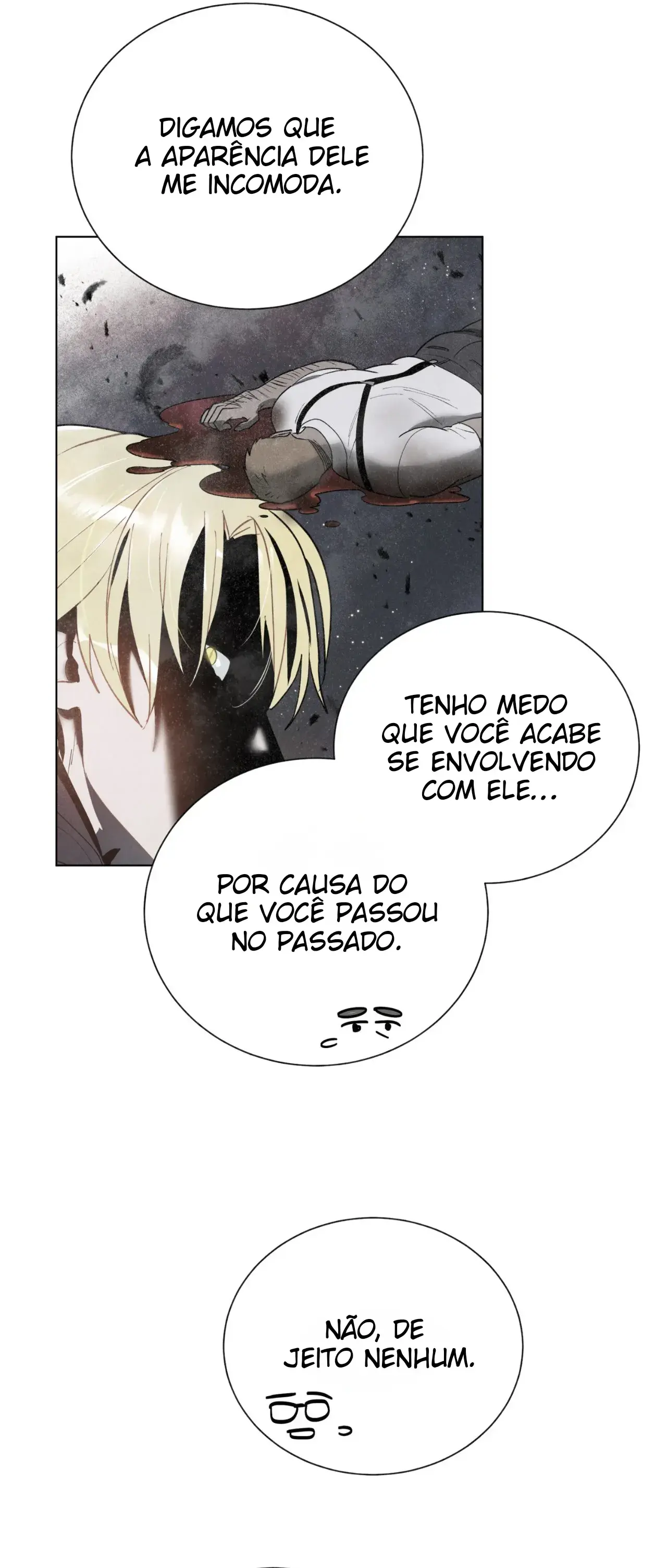 A um Passo do Inferno – Capítulo Bônus 11 Yaoi – Página 24