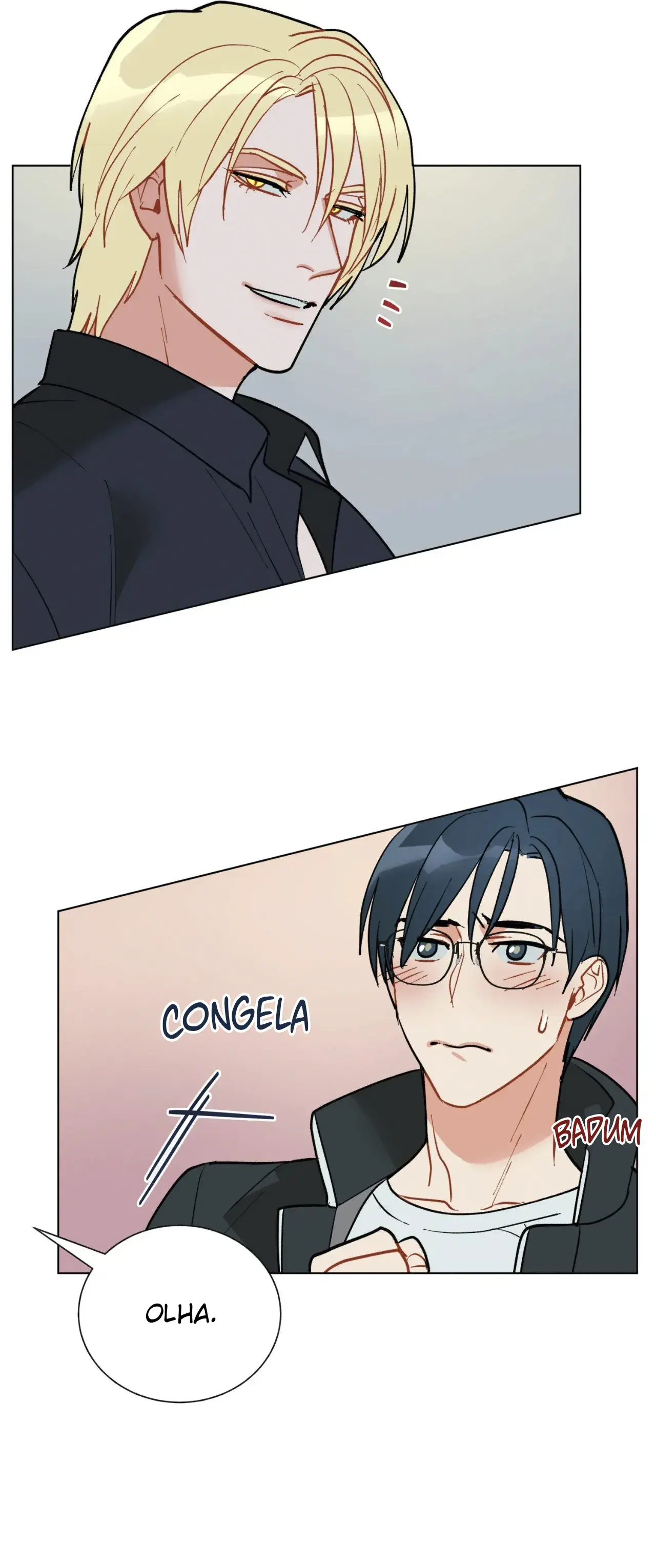 A um Passo do Inferno – Capítulo Bônus 11 Yaoi – Página 27