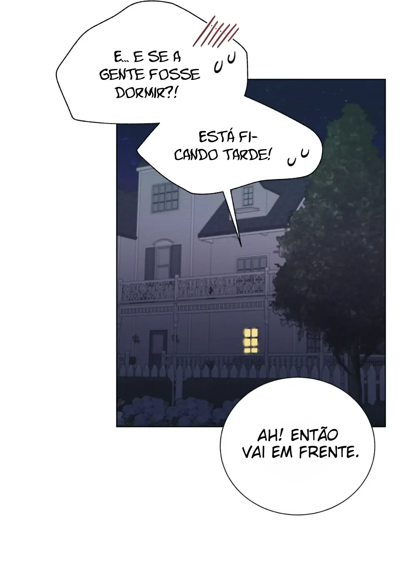 A um Passo do Inferno – Capítulo Bônus 11 Yaoi – Página 29