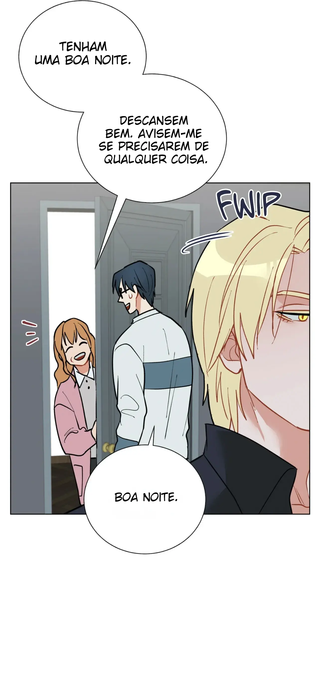 A um Passo do Inferno – Capítulo Bônus 11 Yaoi – Página 30