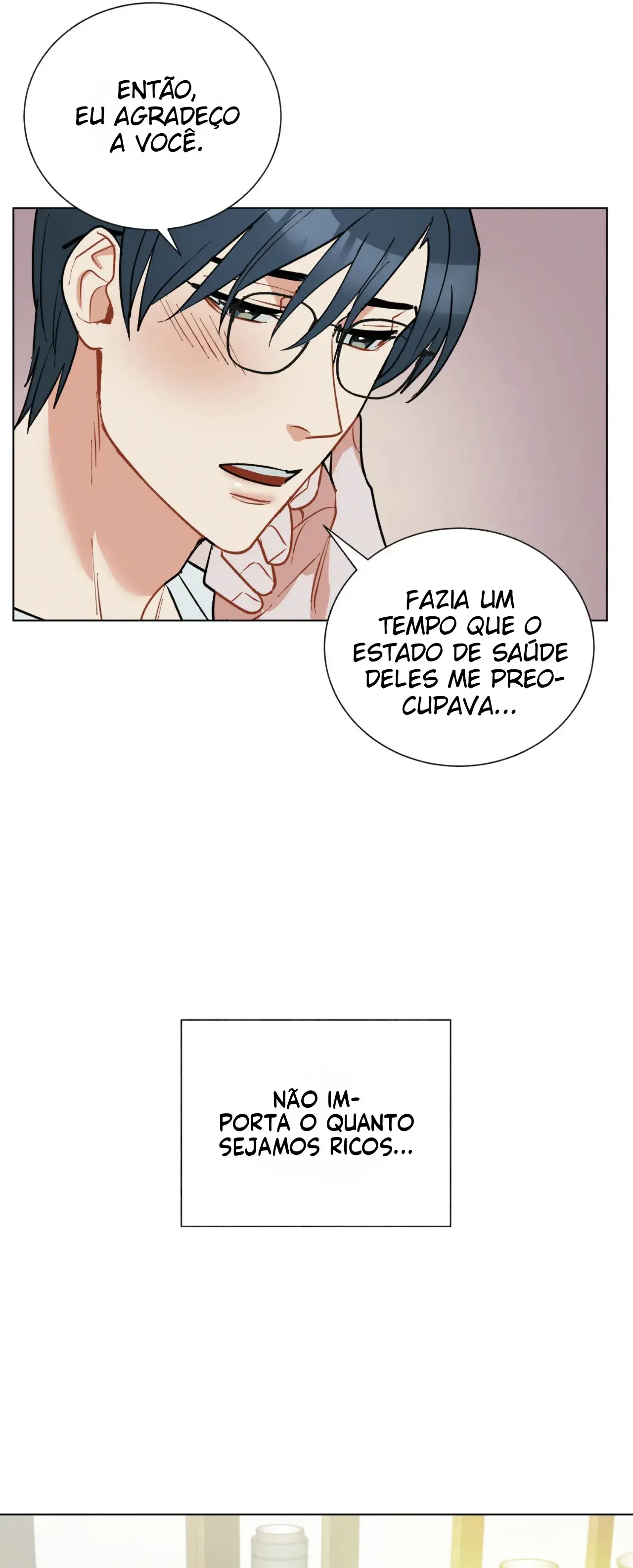 A um Passo do Inferno – Capítulo Bônus 11 Yaoi – Página 34