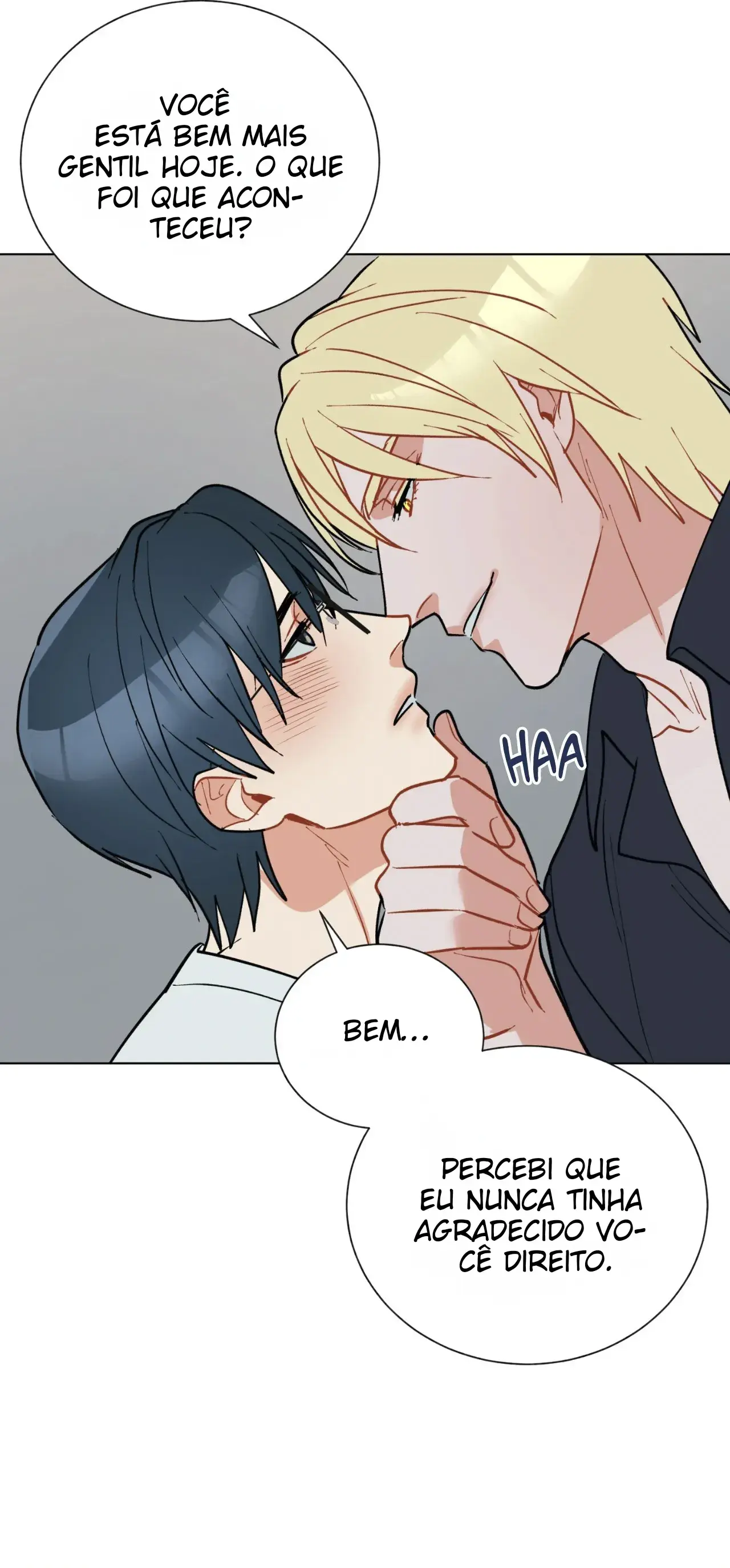 A um Passo do Inferno – Capítulo Bônus 11 Yaoi – Página 38