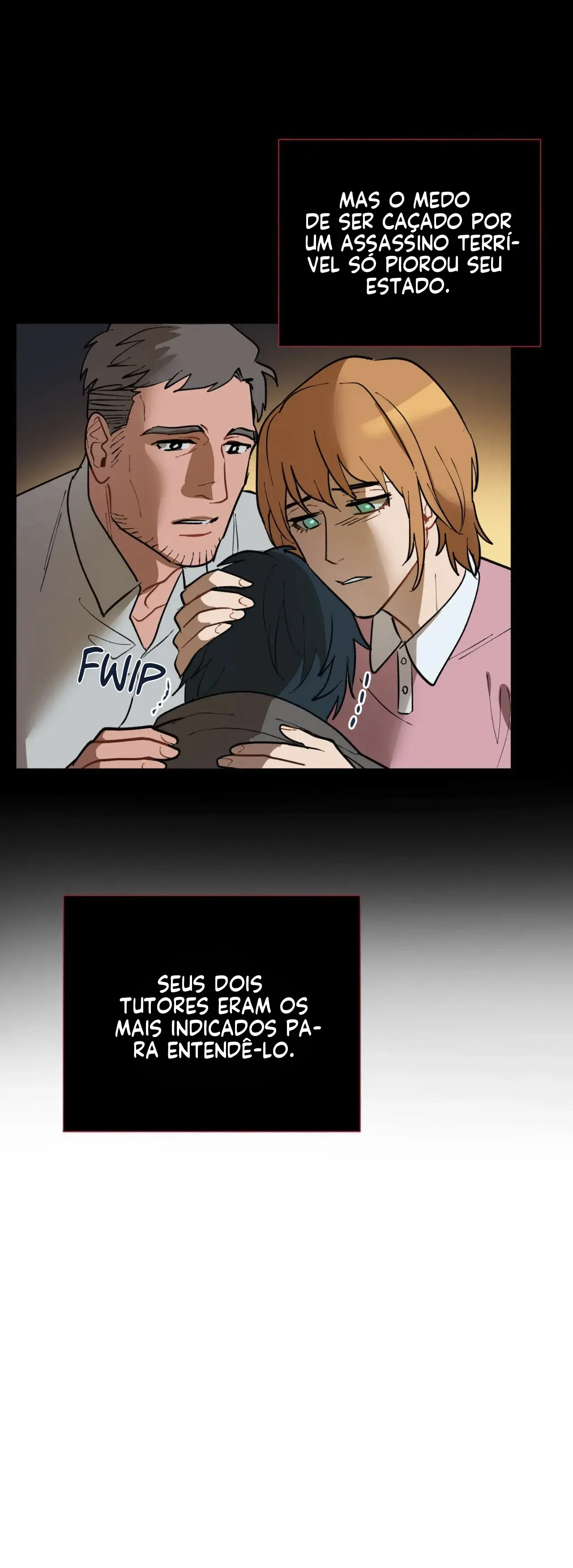 A um Passo do Inferno – Capítulo Bônus 11 Yaoi – Página 4