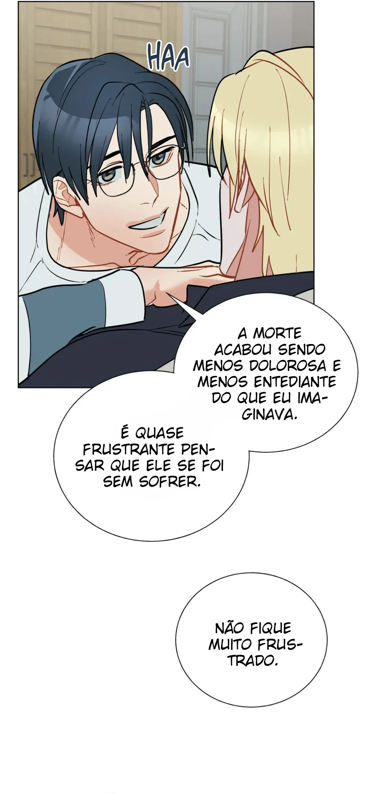 A um Passo do Inferno – Capítulo Bônus 11 Yaoi – Página 42