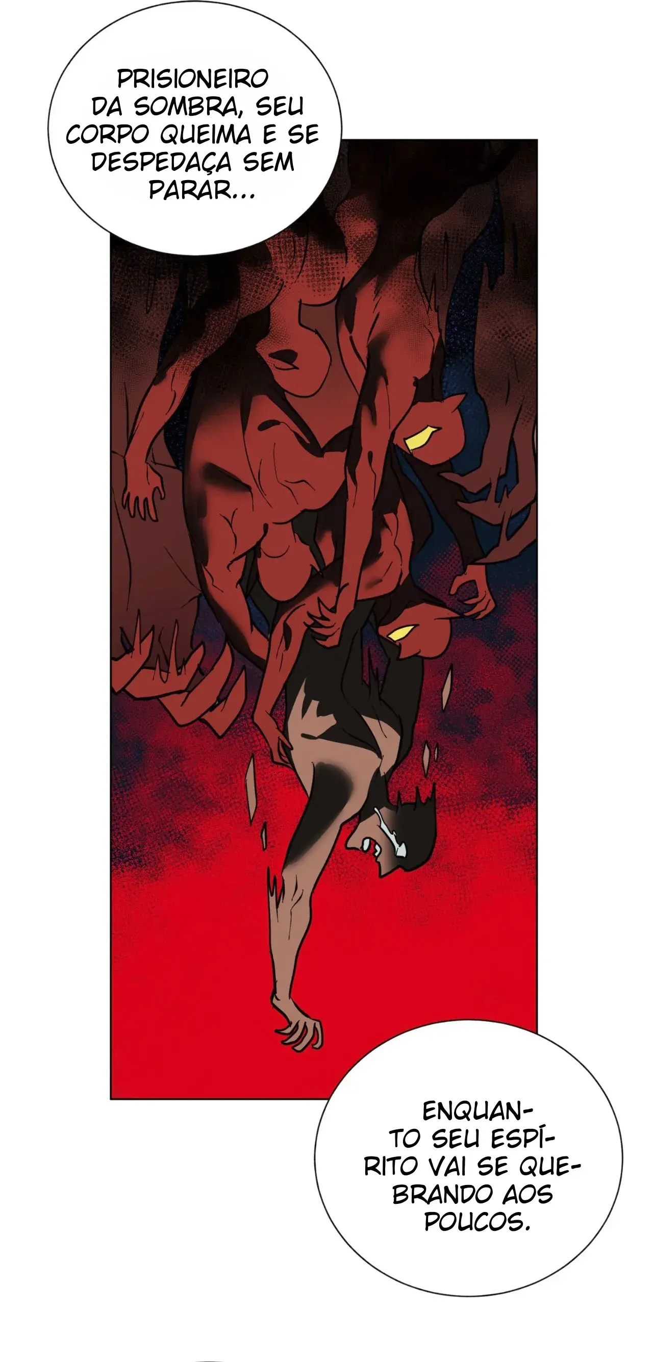 A um Passo do Inferno – Capítulo Bônus 11 Yaoi – Página 45