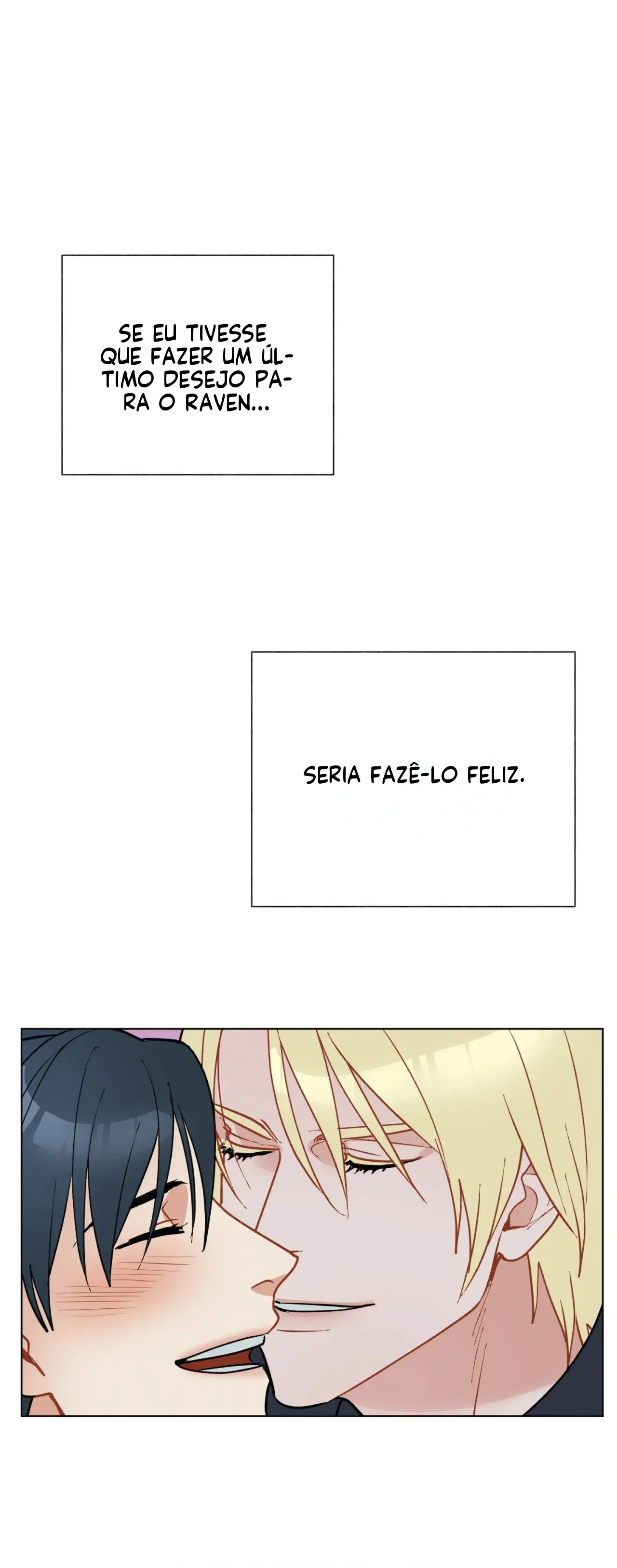 A um Passo do Inferno – Capítulo Bônus 11 Yaoi – Página 48