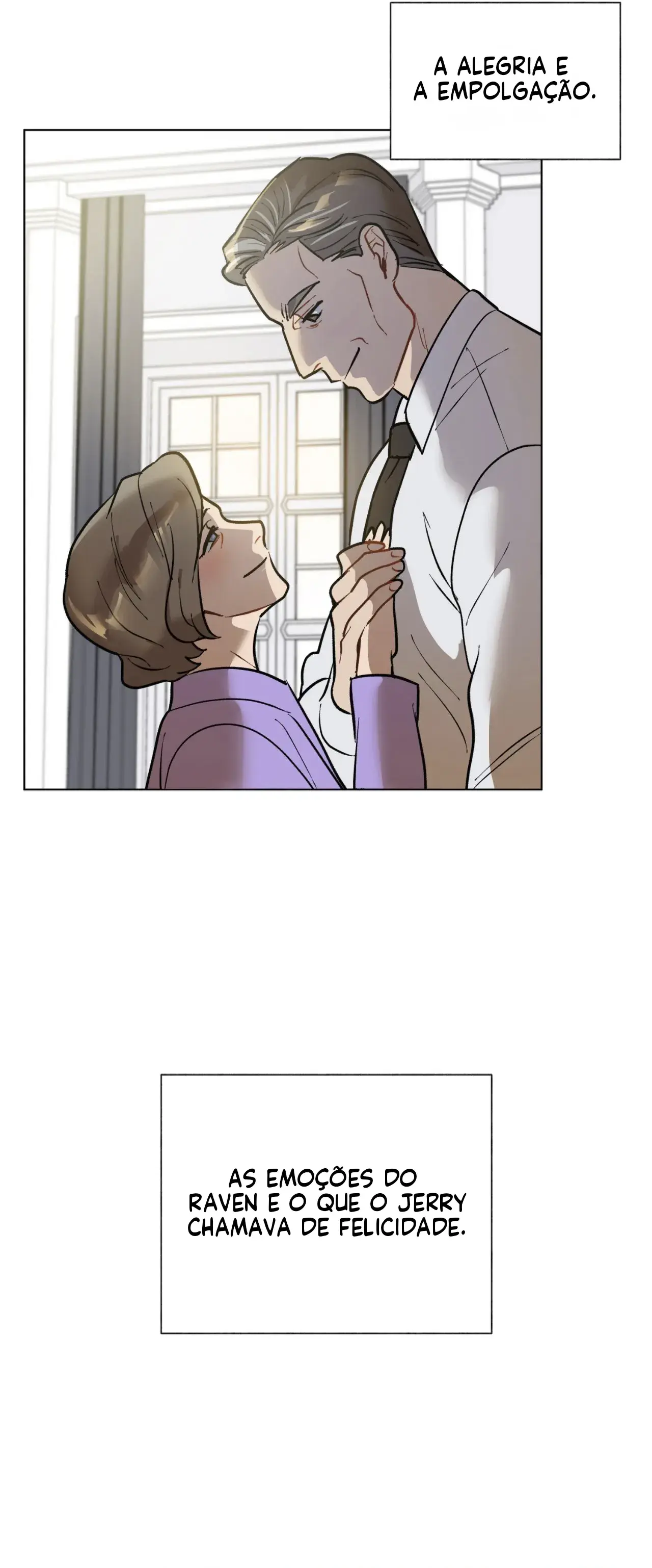 A um Passo do Inferno – Capítulo Bônus 11 Yaoi – Página 54