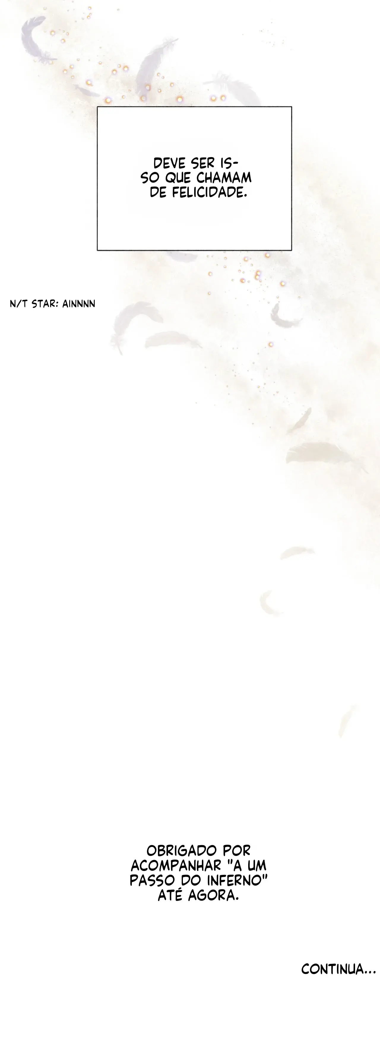 A um Passo do Inferno – Capítulo Bônus 11 Yaoi – Página 58