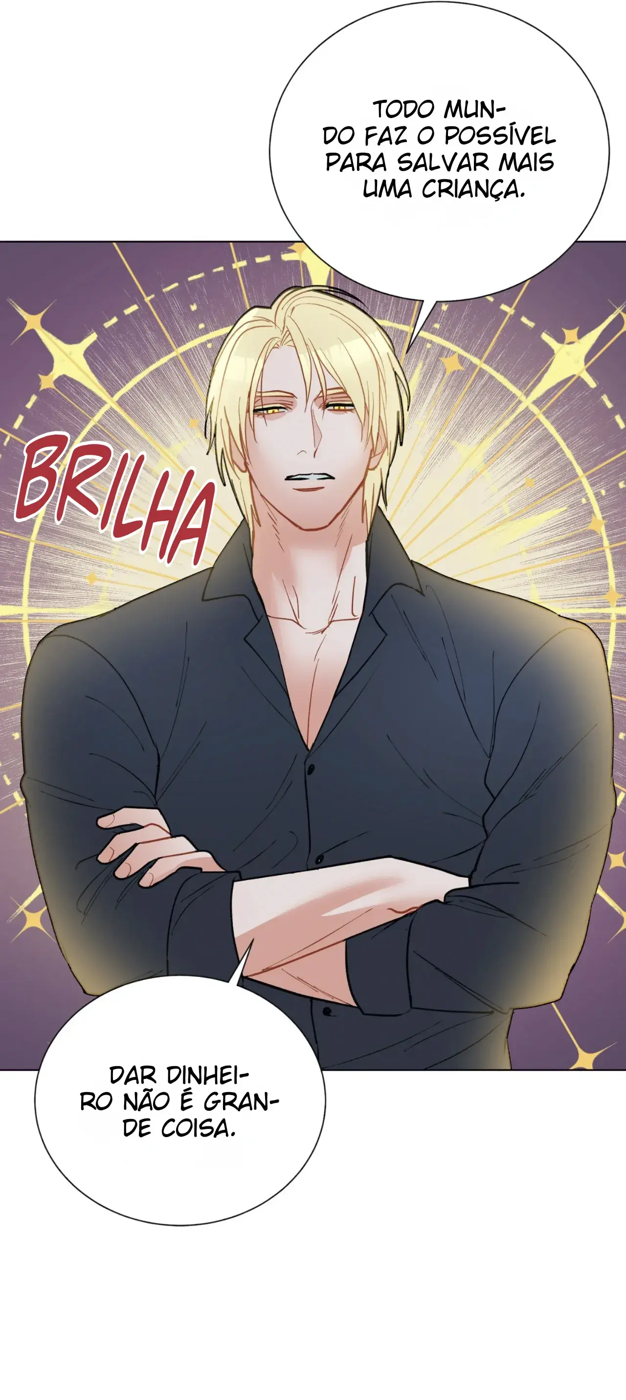 A um Passo do Inferno – Capítulo Bônus 11 Yaoi – Página 9