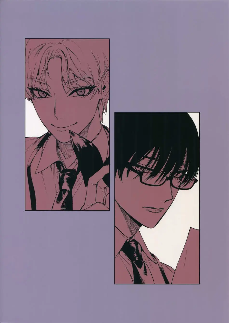 A Única Flor Feminina Feita Pelo Homem – Capítulo Capitulo único Yaoi – Página 28