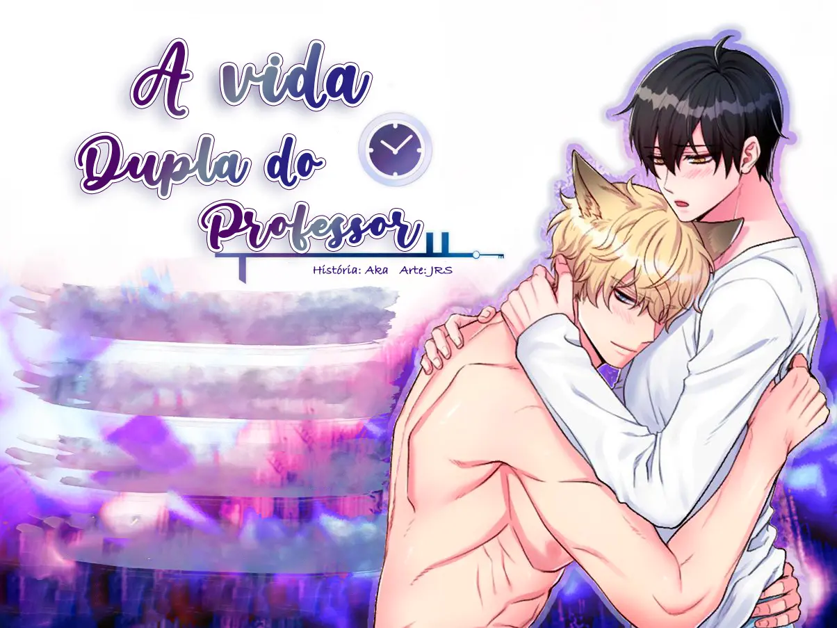 A vida dupla do professor – Capítulo 00 Yaoi – Página 1