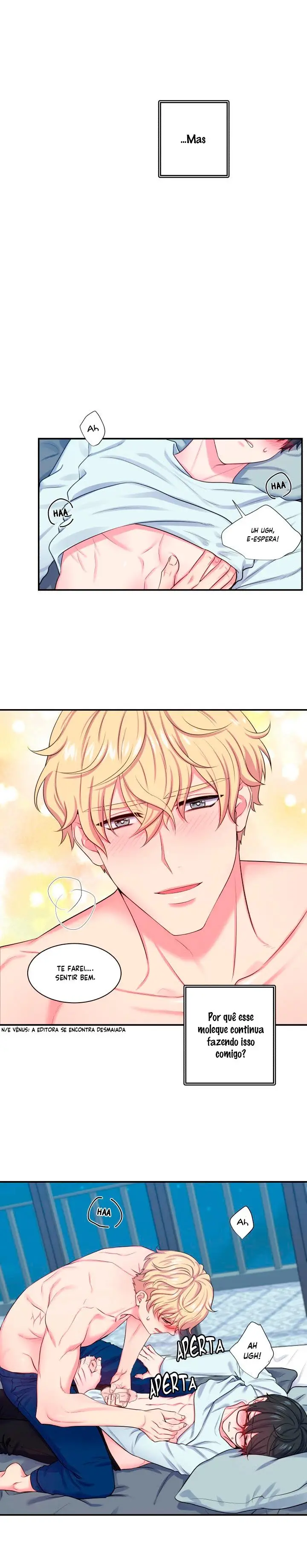 A vida dupla do professor – Capítulo 00 Yaoi – Página 6