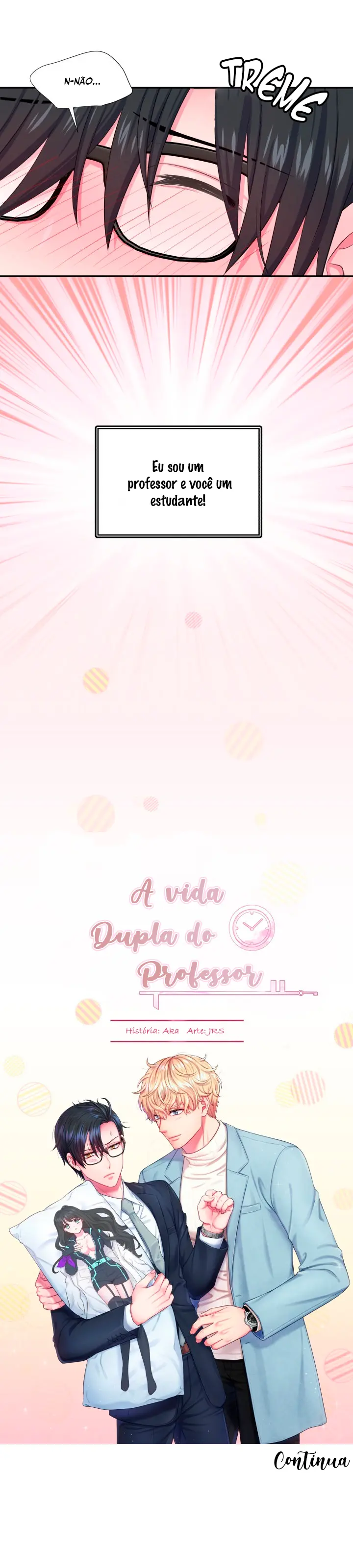 A vida dupla do professor – Capítulo 00 Yaoi – Página 7