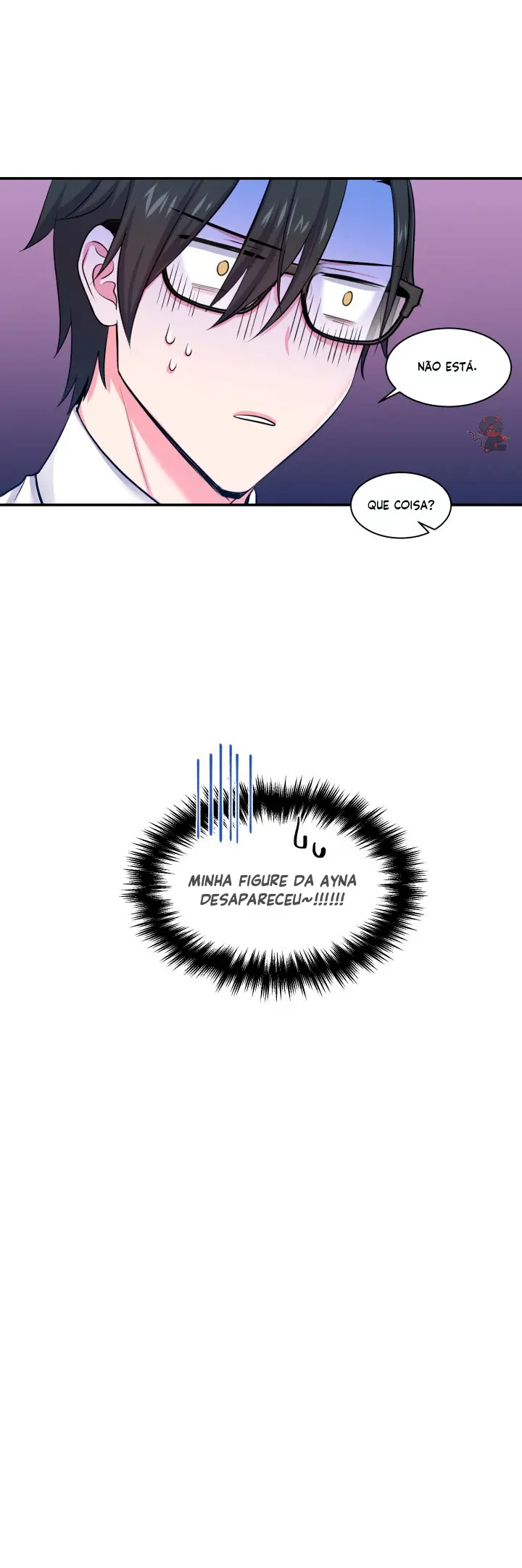 A vida dupla do professor – Capítulo 02 Yaoi – Página 10