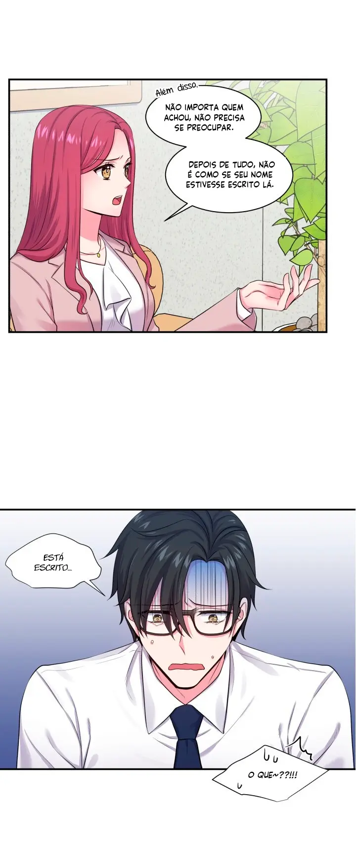 A vida dupla do professor – Capítulo 02 Yaoi – Página 13