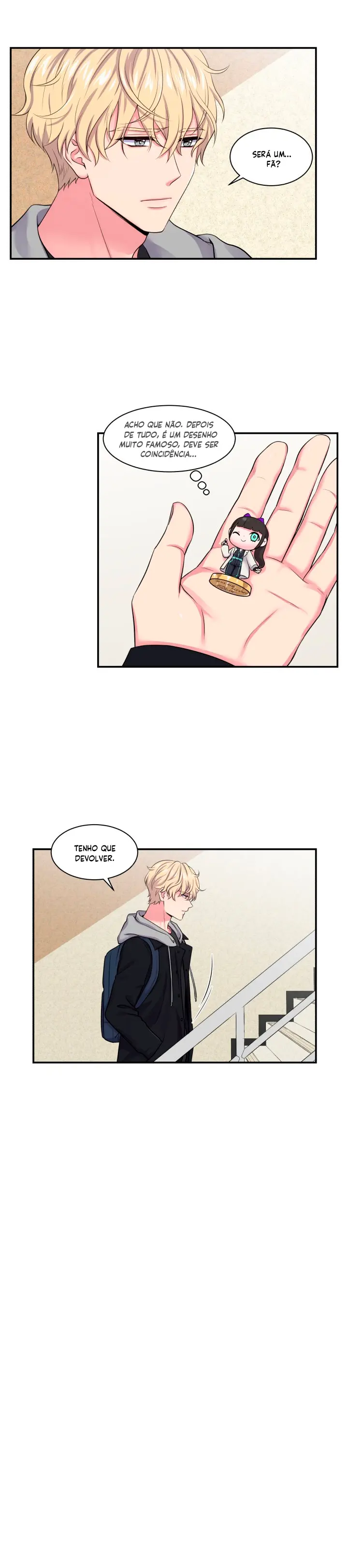 A vida dupla do professor – Capítulo 02 Yaoi – Página 17