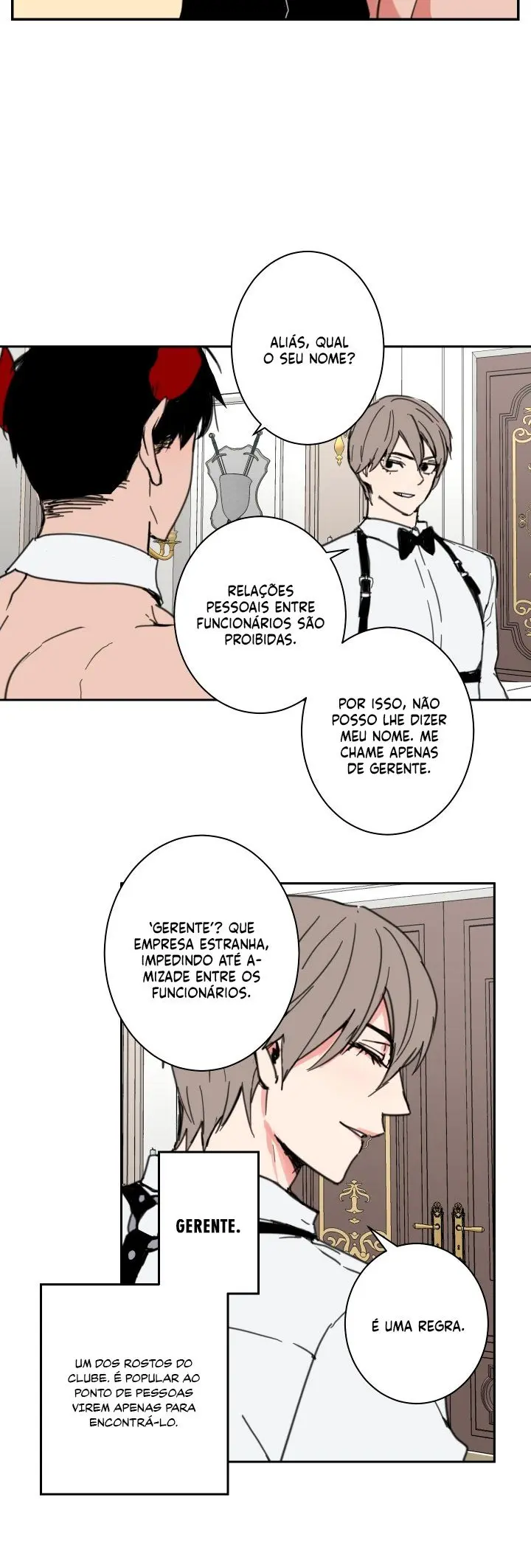 A Vida Dupla do Rei Demônio – Capítulo 01 Yaoi – Página 13