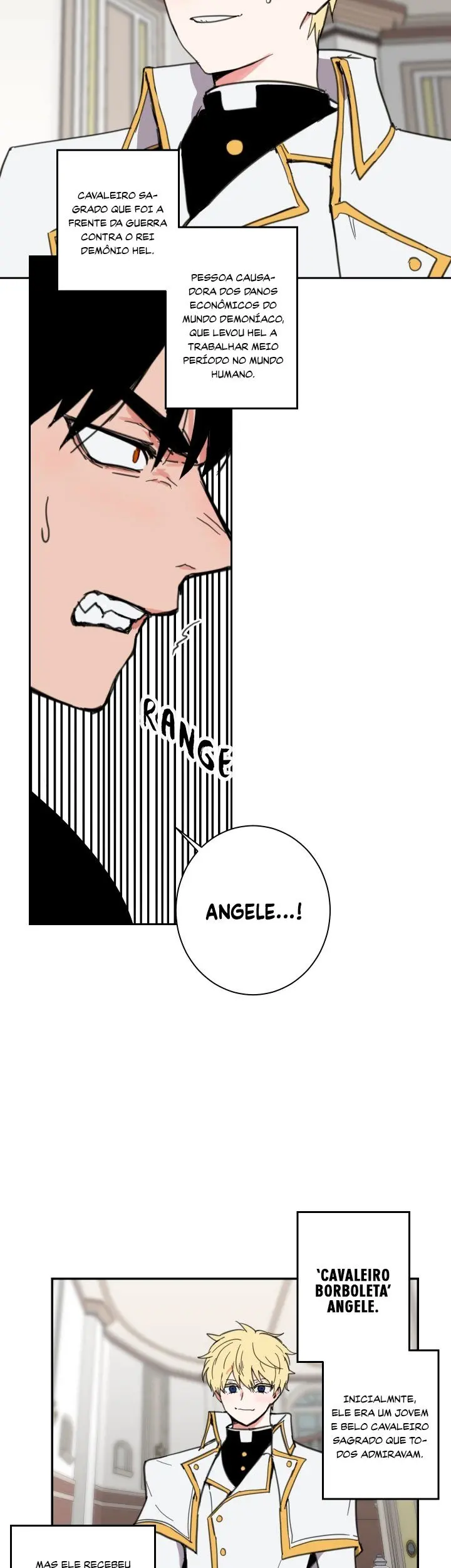 A Vida Dupla do Rei Demônio – Capítulo 01 Yaoi – Página 16