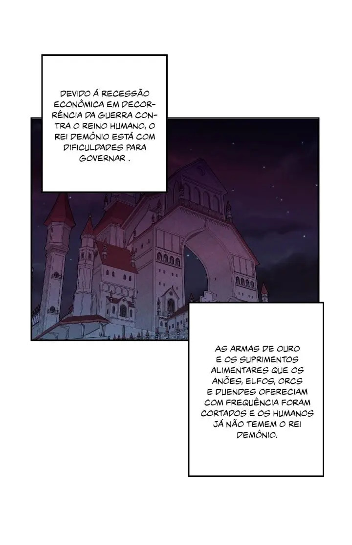 A Vida Dupla do Rei Demônio – Capítulo 01 Yaoi – Página 5