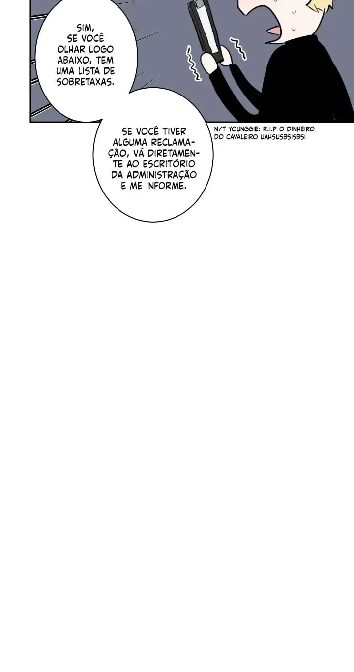 A Vida Dupla do Rei Demônio – Capítulo 04 Yaoi – Página 8