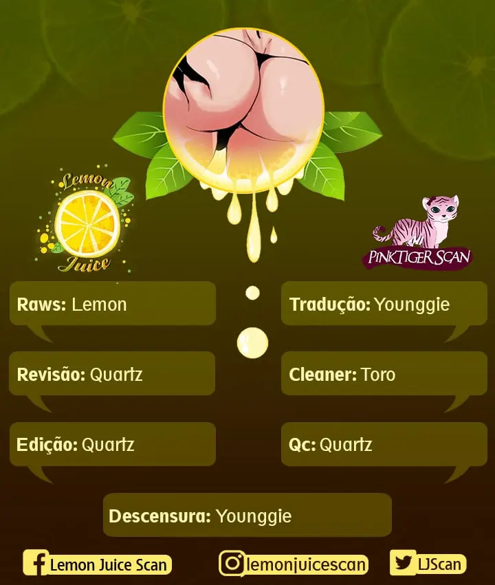 A Vida Dupla do Rei Demônio – Capítulo 05 Yaoi – Página 1