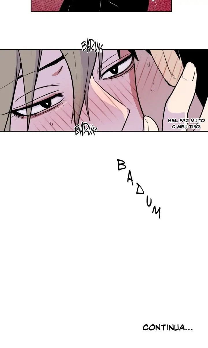 A Vida Dupla do Rei Demônio – Capítulo 07 Yaoi – Página 16