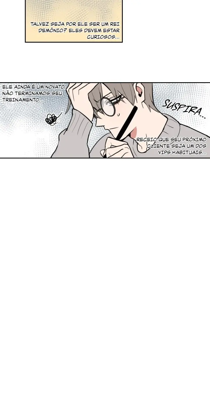 A Vida Dupla do Rei Demônio – Capítulo 09 Yaoi – Página 11