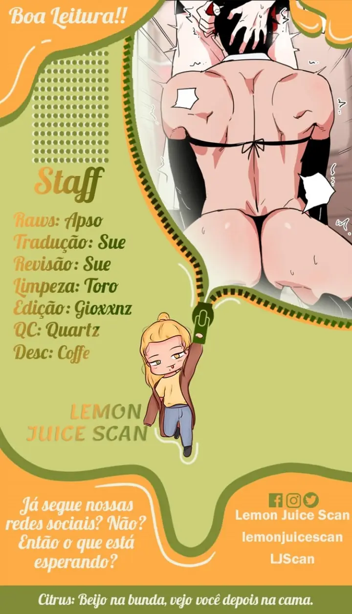 A Vida Dupla do Rei Demônio – Capítulo 10 Yaoi – Página 19