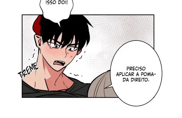 A Vida Dupla do Rei Demônio – Capítulo 16 Yaoi – Página 12