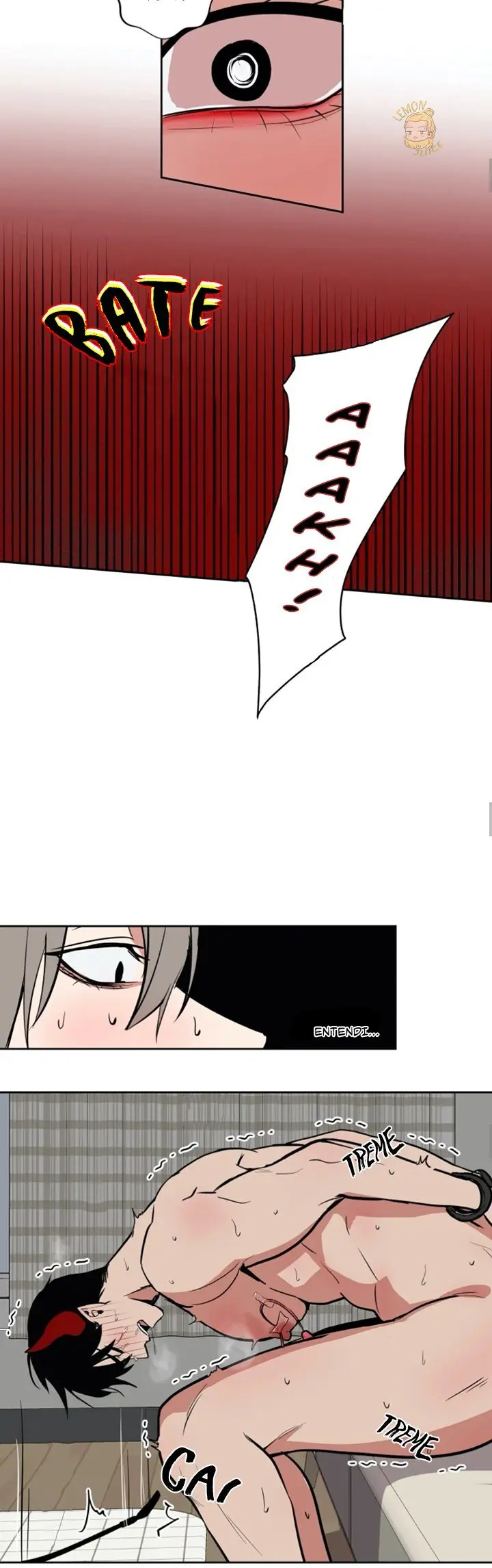 A Vida Dupla do Rei Demônio – Capítulo 17 Yaoi – Página 9