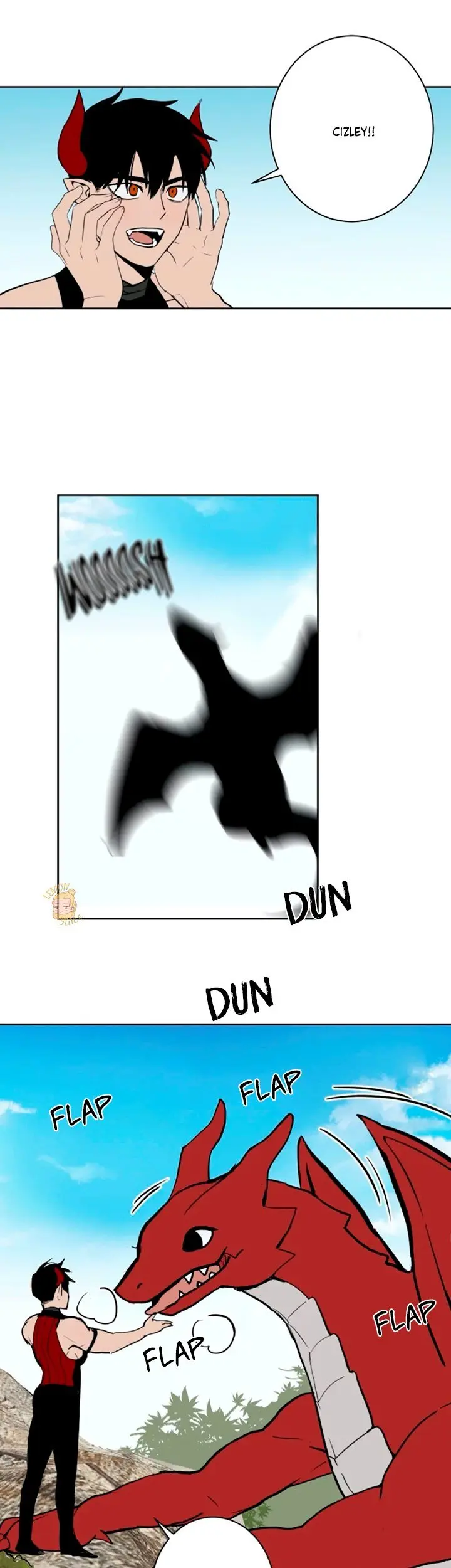 A Vida Dupla do Rei Demônio – Capítulo 19 Yaoi – Página 10