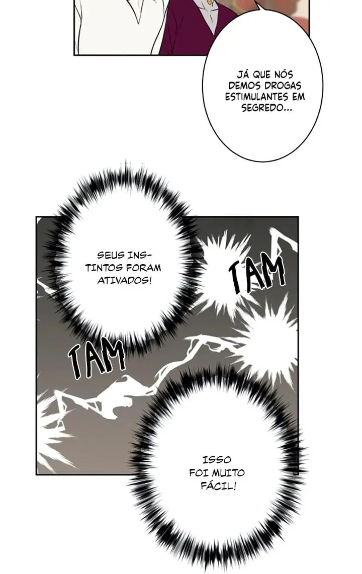 A Vida Dupla do Rei Demônio – Capítulo 19 Yaoi – Página 6