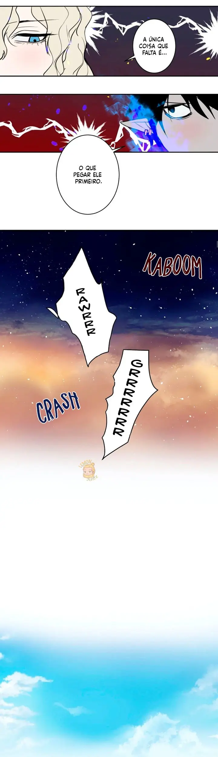 A Vida Dupla do Rei Demônio – Capítulo 19 Yaoi – Página 7