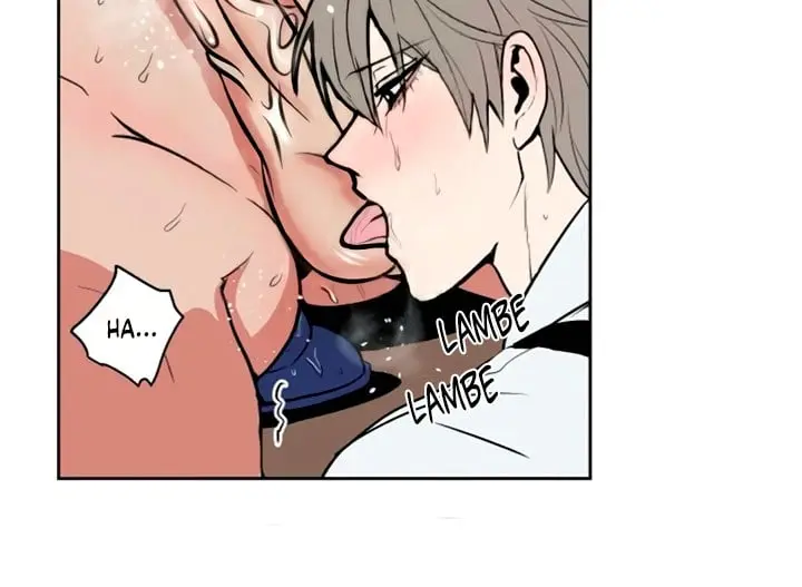 A Vida Dupla do Rei Demônio – Capítulo 20 Yaoi – Página 12