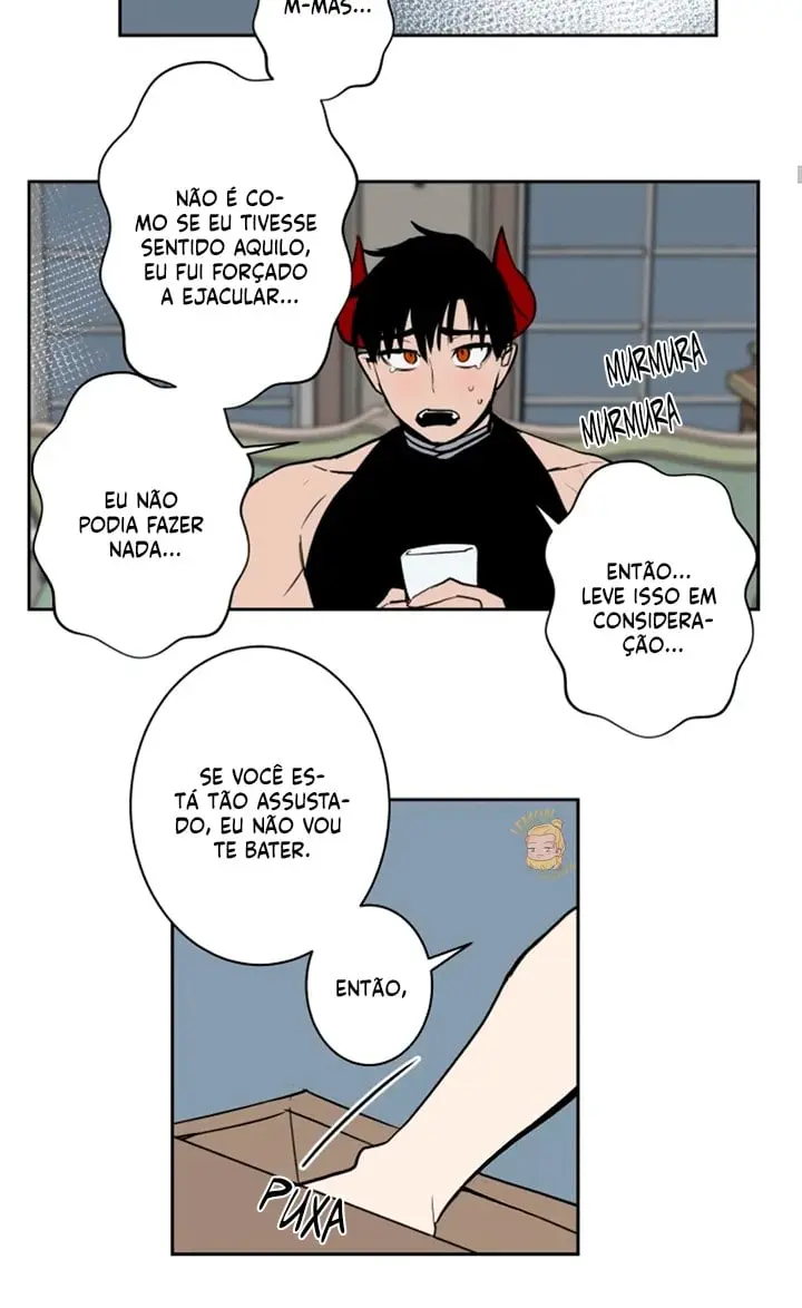 A Vida Dupla do Rei Demônio – Capítulo 20 Yaoi – Página 6