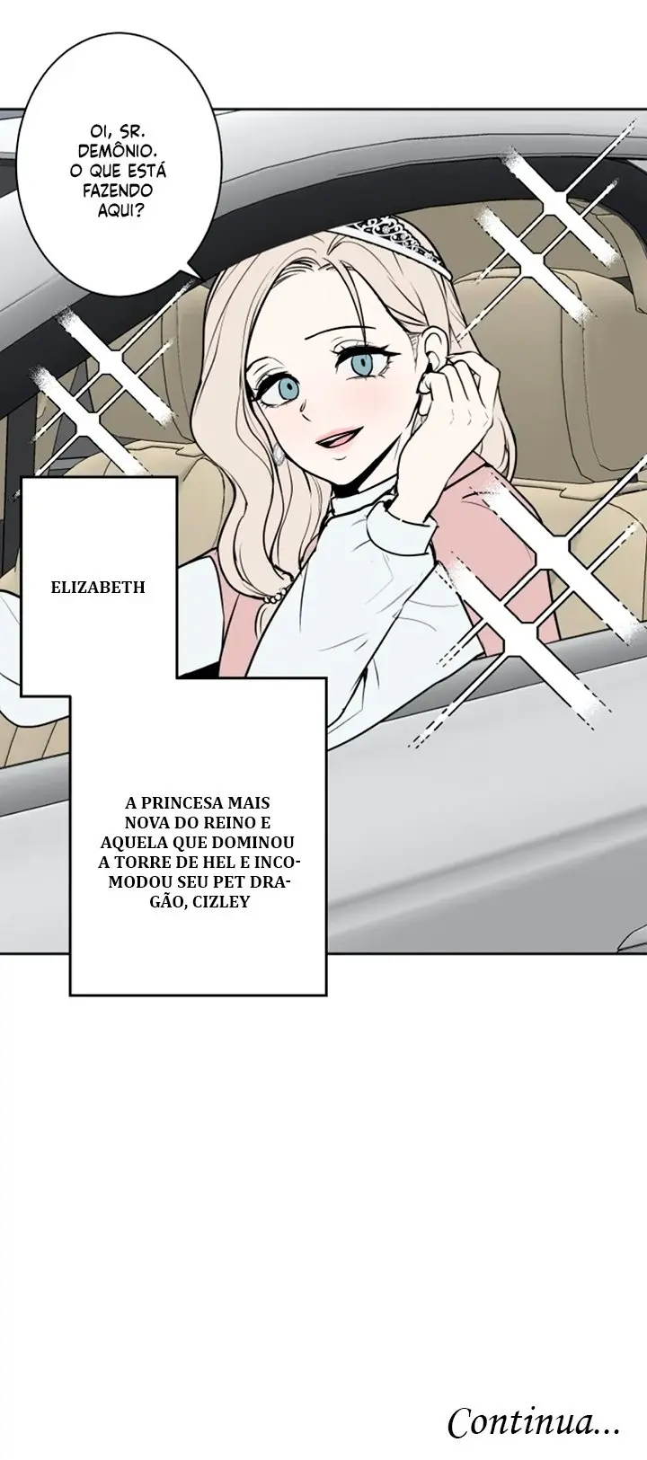 A Vida Dupla do Rei Demônio – Capítulo 21 Yaoi – Página 19