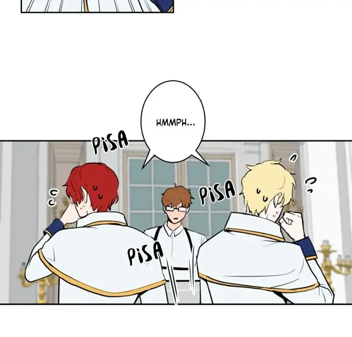 A Vida Dupla do Rei Demônio – Capítulo 21 Yaoi – Página 6