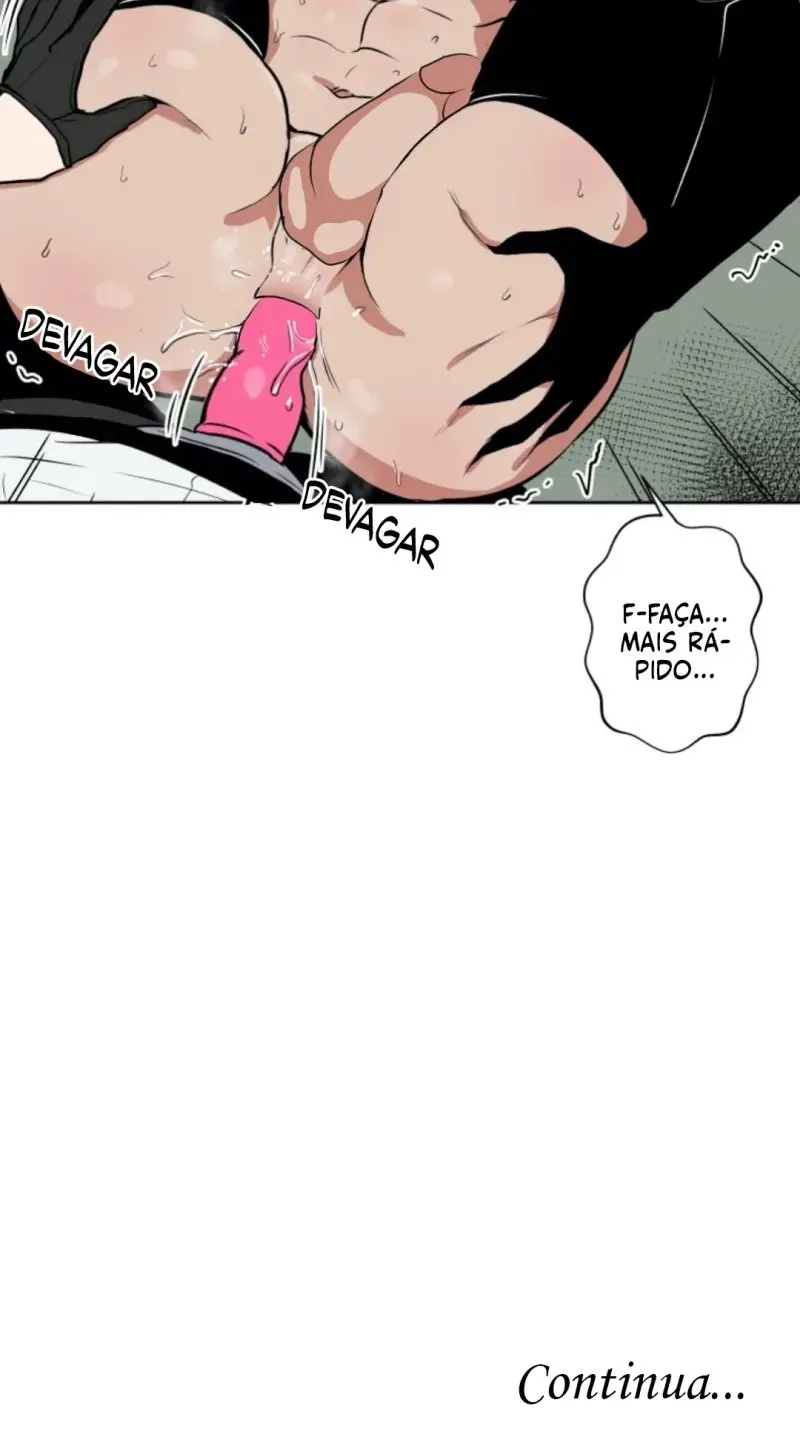 A Vida Dupla do Rei Demônio – Capítulo 24 Yaoi – Página 12