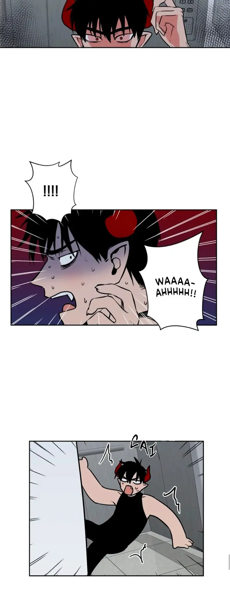 A Vida Dupla do Rei Demônio – Capítulo 25 Yaoi – Página 12