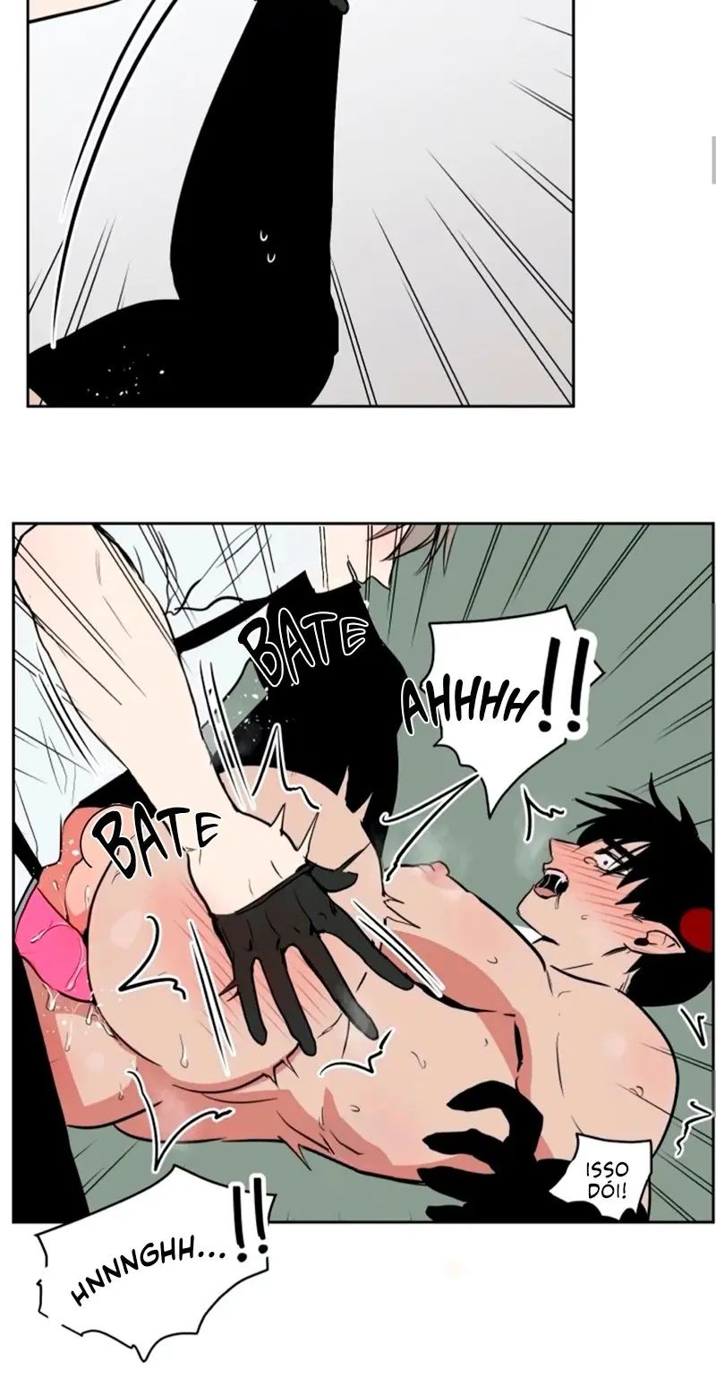 A Vida Dupla do Rei Demônio – Capítulo 25 Yaoi – Página 6