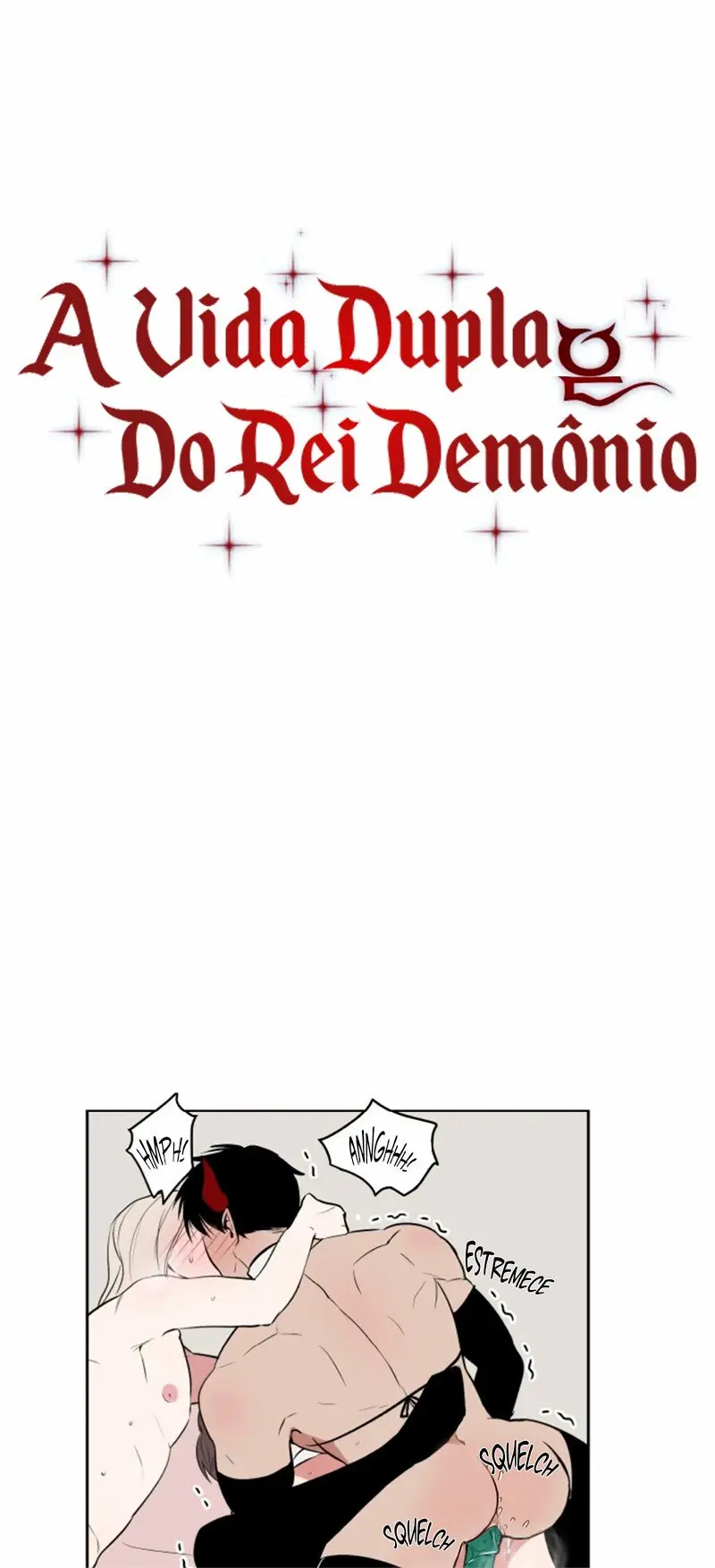 A Vida Dupla do Rei Demônio – Capítulo 32 Yaoi – Página 1