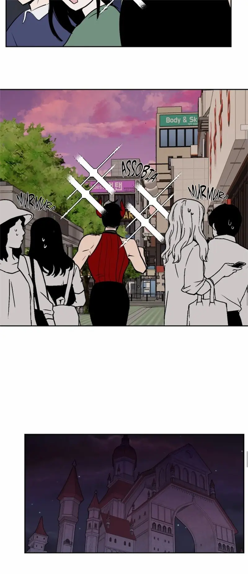 A Vida Dupla do Rei Demônio – Capítulo 32 Yaoi – Página 11