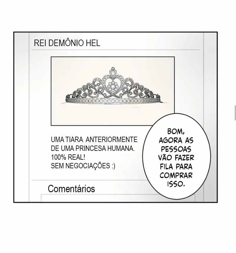 A Vida Dupla do Rei Demônio – Capítulo 32 Yaoi – Página 16