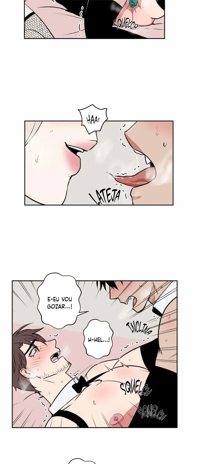 A Vida Dupla do Rei Demônio – Capítulo 32 Yaoi – Página 2