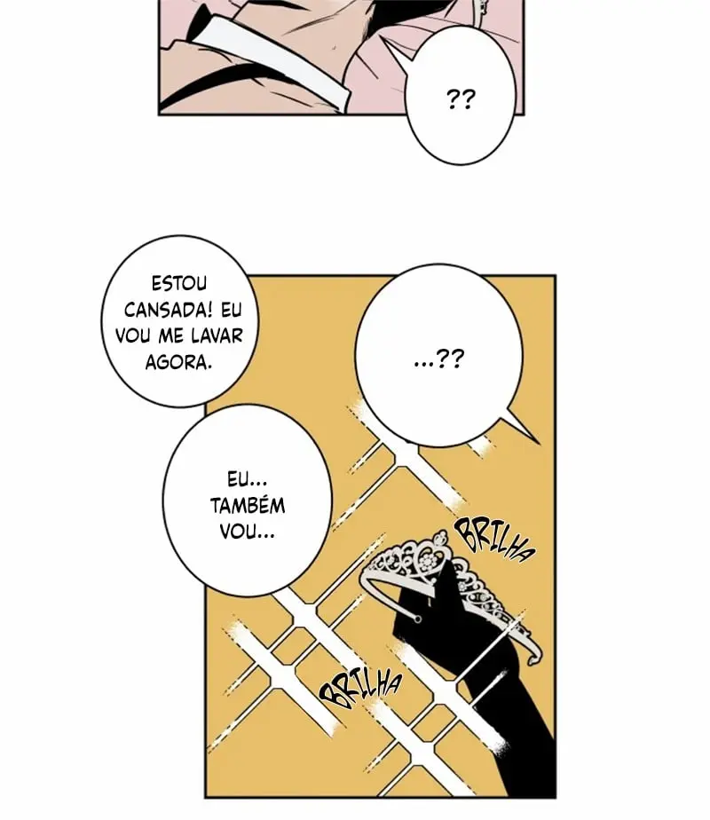 A Vida Dupla do Rei Demônio – Capítulo 32 Yaoi – Página 8