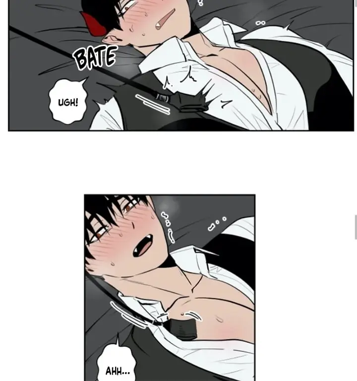 A Vida Dupla do Rei Demônio – Capítulo 38 Yaoi – Página 5