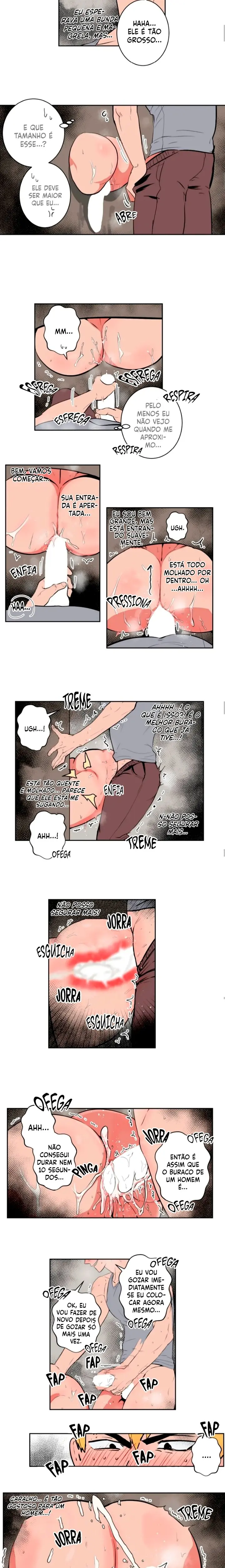 A Vida Dupla do Rei Demônio – Capítulo 41 Yaoi – Página 7