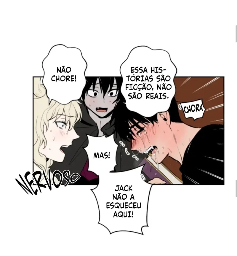 A Vida Dupla do Rei Demônio – Capítulo 43 Yaoi – Página 5